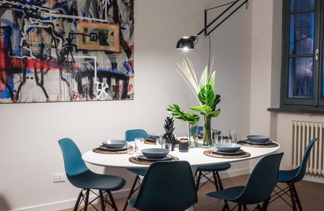 Le Logge 2 apartment