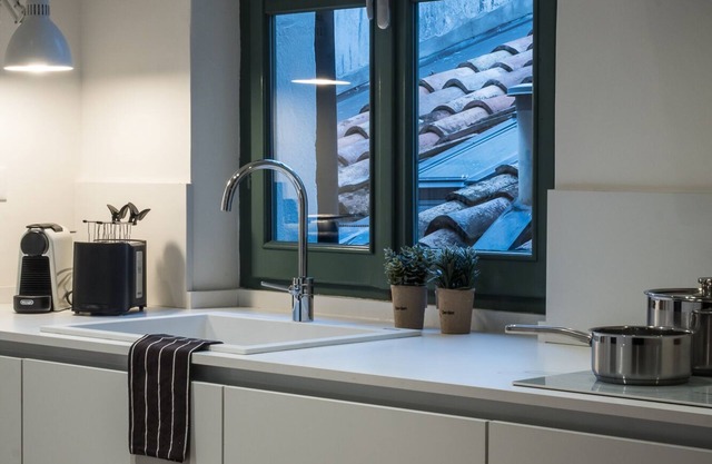 Le Logge apartment