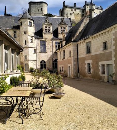 Le logis de Bodard