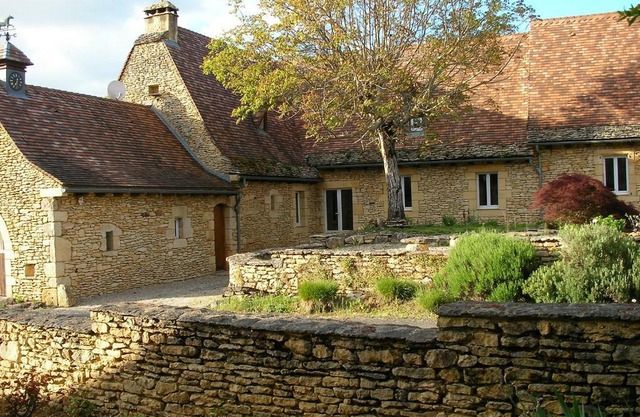 Le logis de Contie