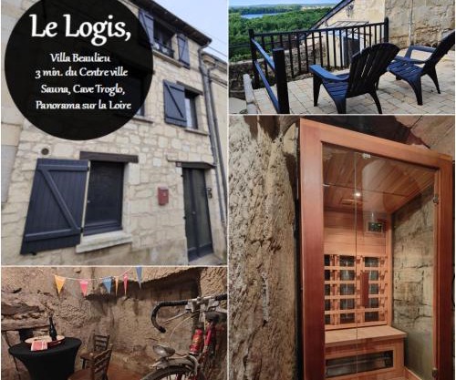 Le Logis, Villa Beaulieu