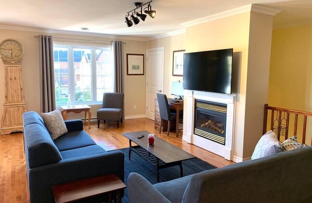 Le Malibu condo in Magog ⭐️⭐️⭐️⭐️⭐️