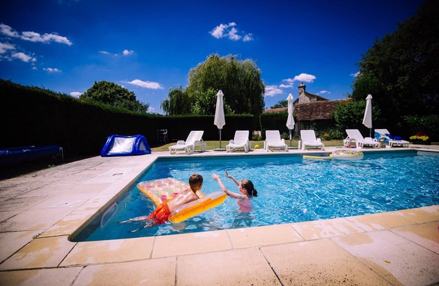 Le Martinet - Cosy 2-Bedroom Cottage