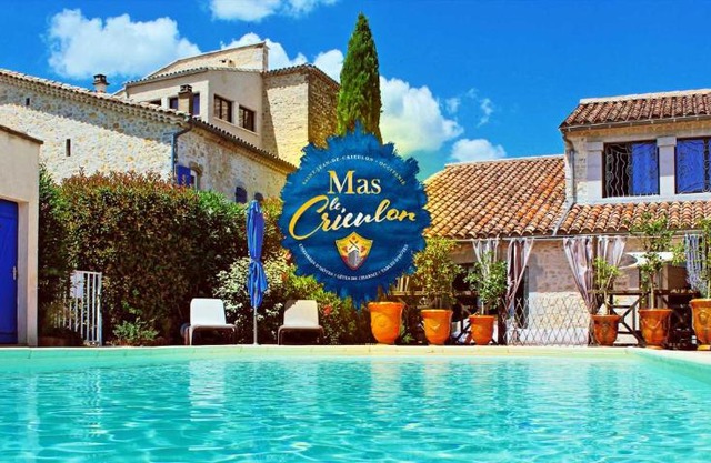 Le Mas de Crieulon