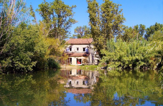 Le Mas de l'aube - Long stays and Events