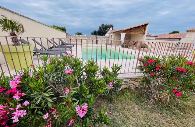 Le Mas de Maellou - Maison de vacances en Drôme Provençale