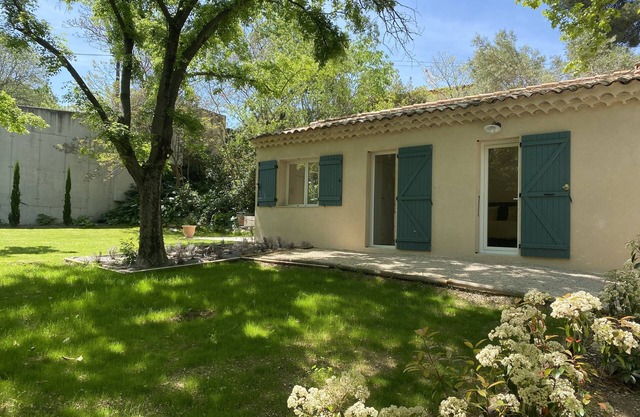 Le Mas de Saint Cyr - la maisonnette