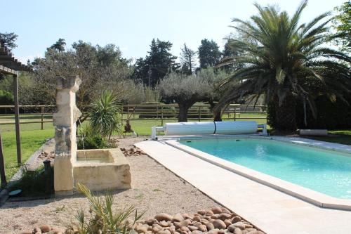 Le Mas des Fontaines