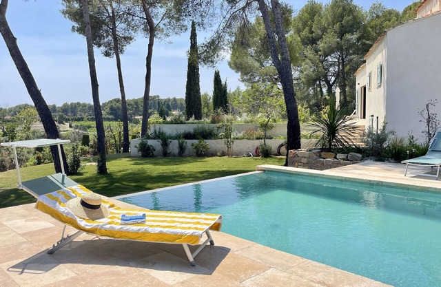 Le Mas du Grand Pin - Villa Avec vue Exceptionnelle au Castellet