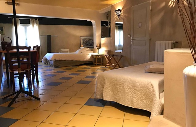 Le Mas du Luberon