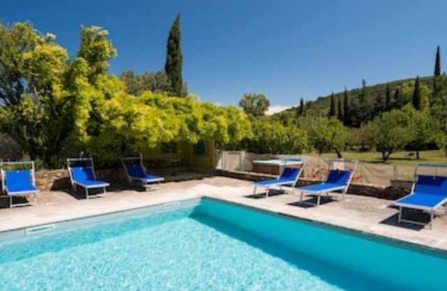 🌅 Le Mas du Marin - Timeless escape in Drôme Provençale 🌅