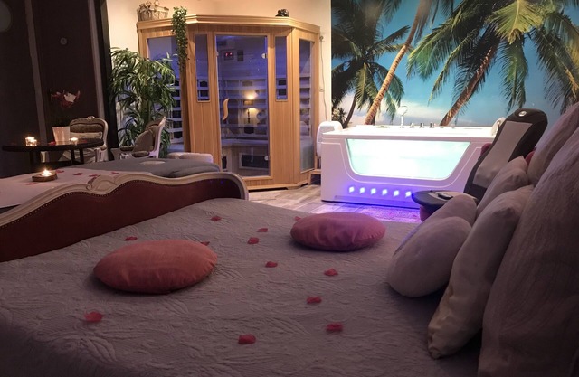 Le Mas Romantique