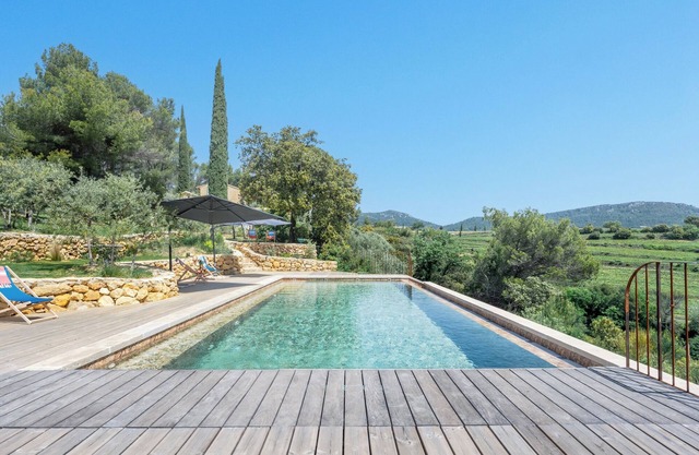 Le Mazelli des Dentelles - Panoramic view - Peaceful