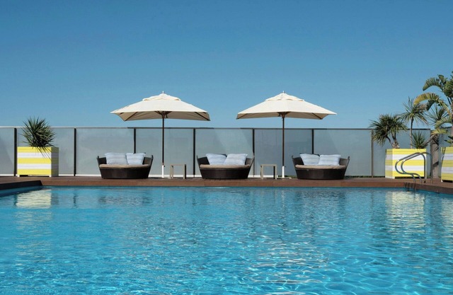 Le Meridien Ra Beach Hotel & Spa