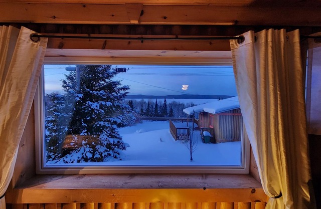 Le Merisier, Chalet Authentique et Rustique
