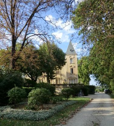 le Mogador château du Martinet