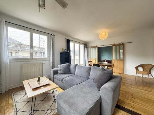 Le Morandeau - 2 Chambres, Parking, Wifi, Central