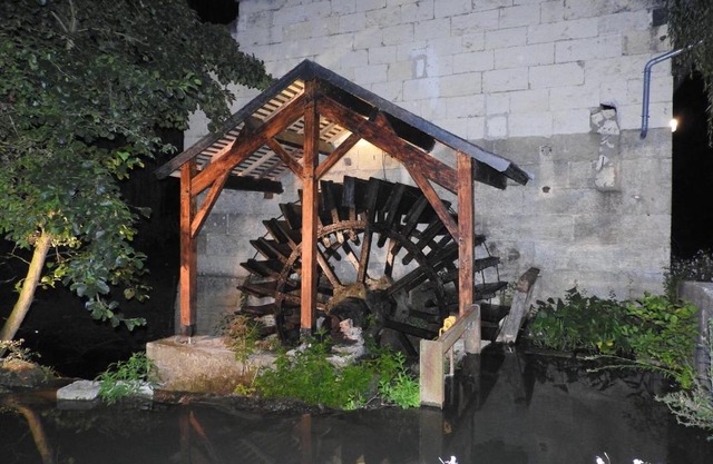 Le Moulin De Saussaye