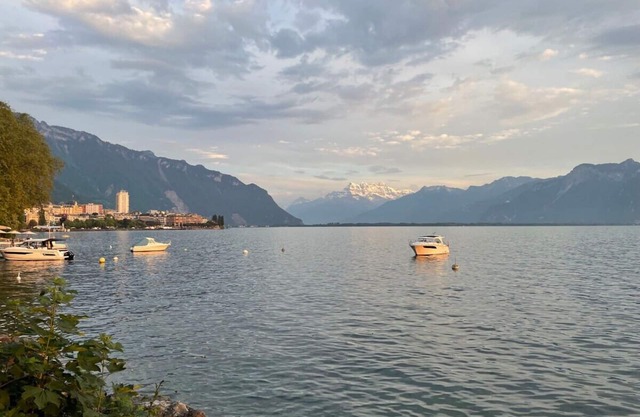 Le National Montreux Switzerland