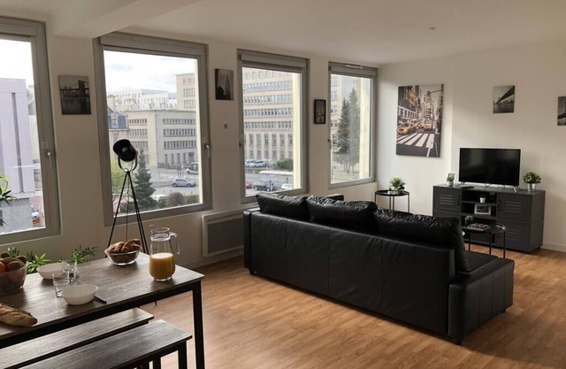 ❤️ LE NEW YORKAIS🛎️ HYPER CENTRE ☀️ FIBRE WIFI ⛱️ JERGWELOH