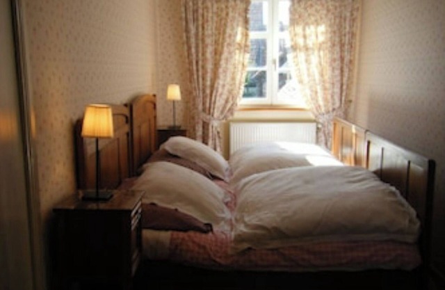 Le Nid, an Alsatian house on the wine route between Strasbourg and Colmar