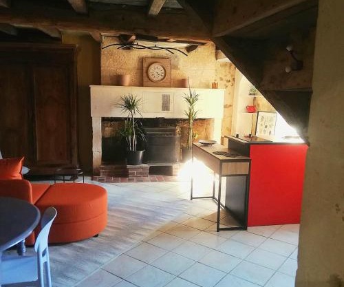 Le Nid de Condat, Dordogne