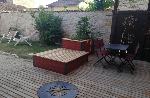 Le p'tit gîte*