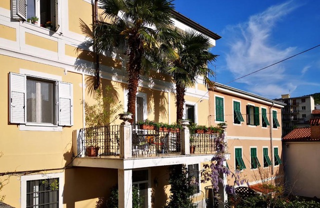 Le Palme Trieste