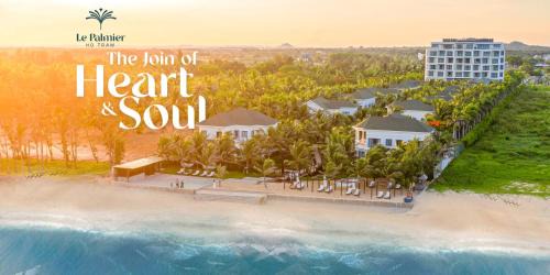 Le Palmier Ho Tram Resort - Beachfront with Private Beach