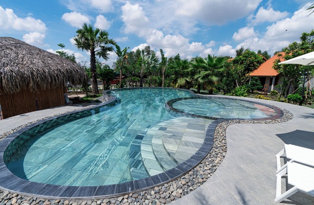 Le Palmier Long An Boutique Resort