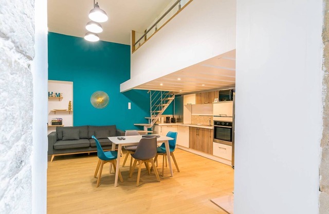 Le Patio- Bel appartement au centre de la ville- SR Loc