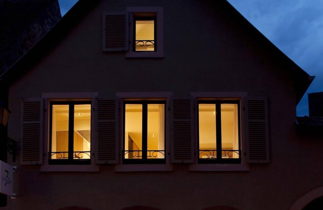 Le Pavillon 7