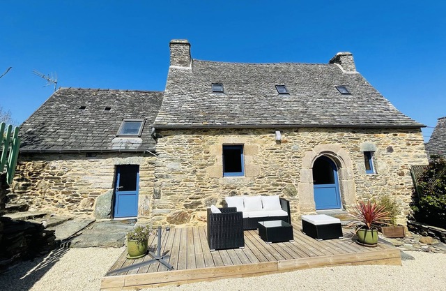 Le Penty 3 minutes from the beaches