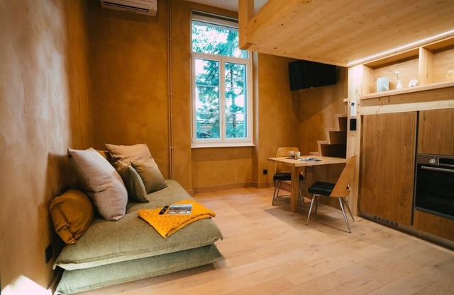 Le Perchoir I Charming one-roomed flat