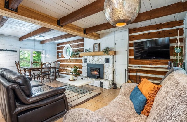 Le Petit Chalet By My Tremblant Location