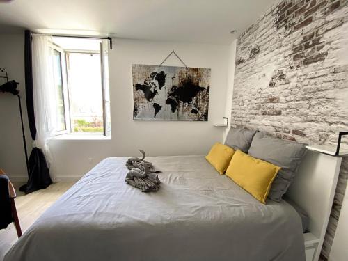 Le petit atelier - Studio - WIFI - Coeur de ville - Parking
