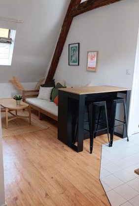 Le petit Caennais - hyper centre