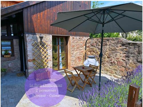 Le petit Châtaignier - Cozy Immo