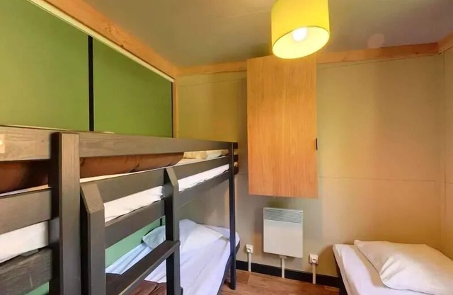 Le Petit Liou Sites & Paysages * - Chalet Siguret Premium with toilets for 6 people
