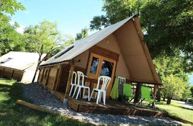 Le Petit Liou Sites & Paysages * - Cabane Lauzerot Insolite Premium with sanitary 5 people