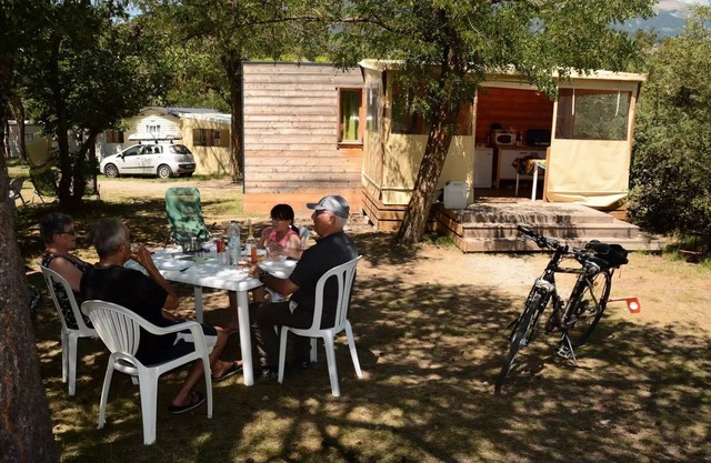 Le Petit Liou Sites & Paysages * - Vegetalized Ecolodge Unusual nature without sanitary facilities 5 people
