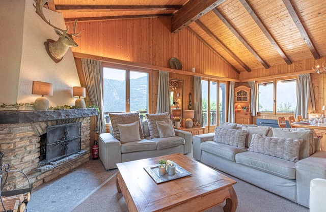 Le Petit Renard MOUNTAIN & QUIET 7 pers