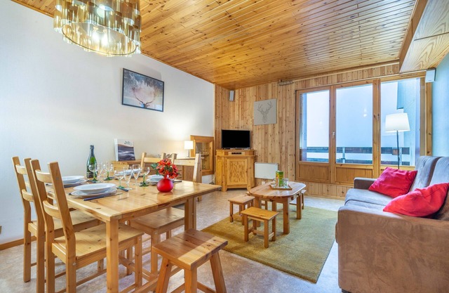 Le Petit Sapin - Appt vue montagne
