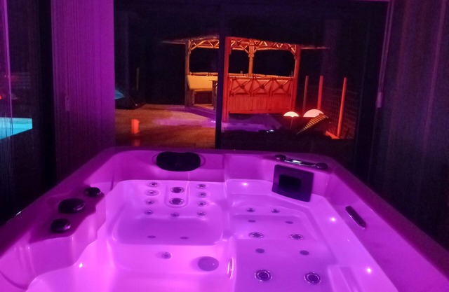 Le Petit SPA Dans le Quercy