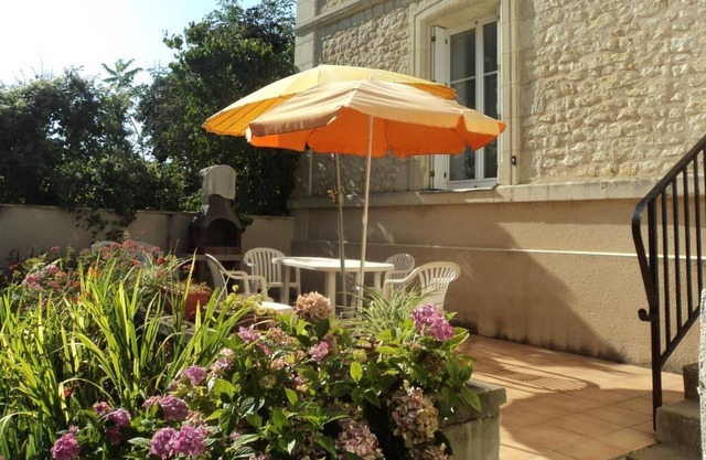 Le Pic en Bois - Scorbe-clairvaux