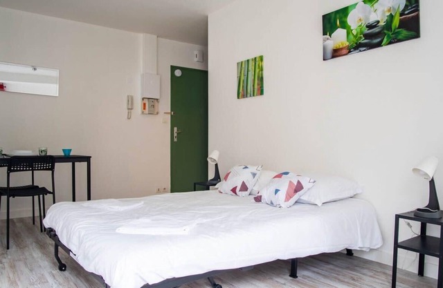 Le Pied-à-terre - Joli studio