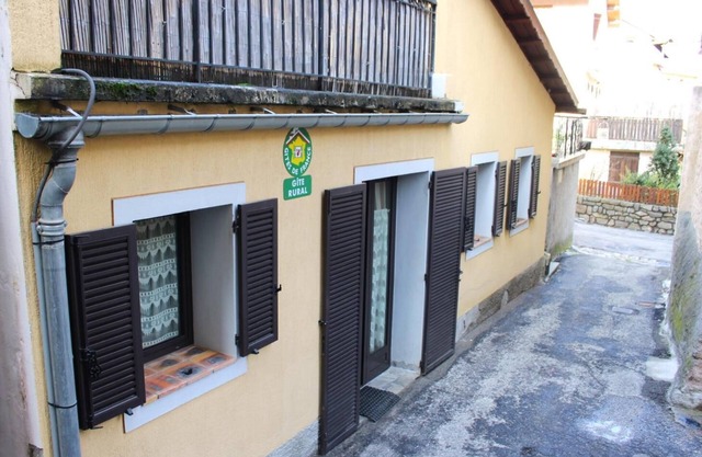 Le Portalet - SAINT-ETIENNE-DE-TINEE