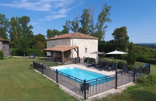 Le Presbytère, character house for 12 people