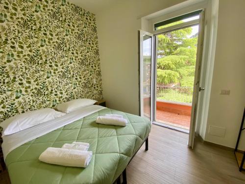 Le primule - House for 4 people - Mirti, Metro C