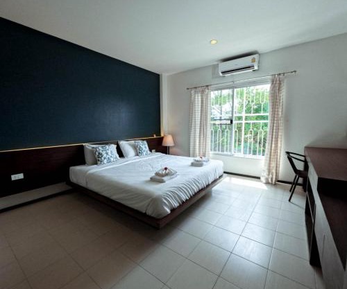 Le Ranong Bistro Hotel